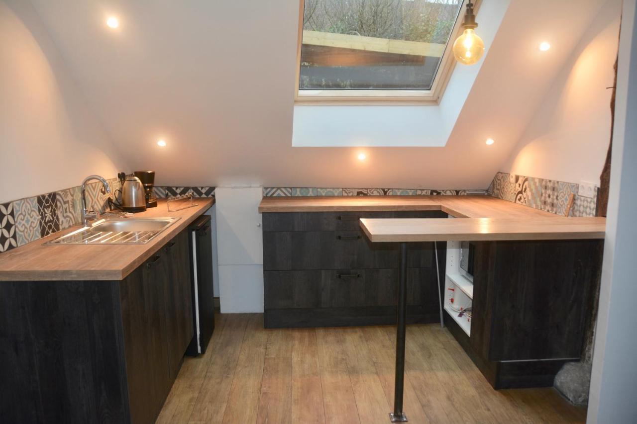 Chambres D'Hotes, Gites La Petite Madeleine La Madelaine-sous-Montreuil Zewnętrze zdjęcie