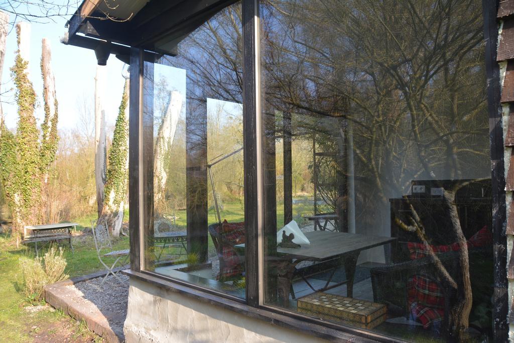 Chambres D'Hotes, Gites La Petite Madeleine La Madelaine-sous-Montreuil Zewnętrze zdjęcie