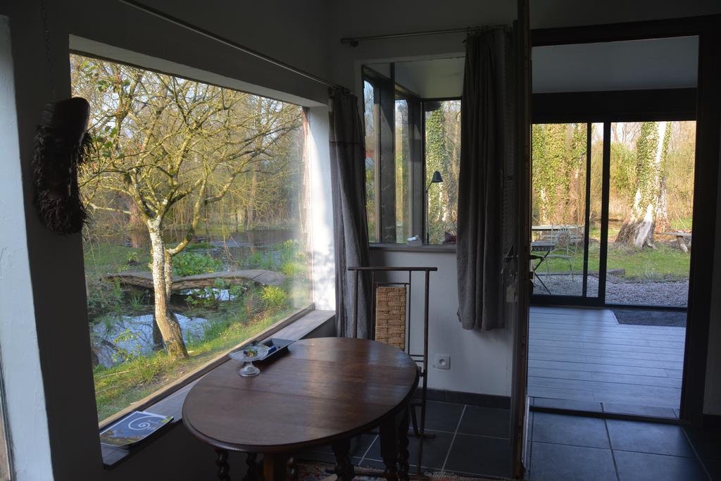 Chambres D'Hotes, Gites La Petite Madeleine La Madelaine-sous-Montreuil Zewnętrze zdjęcie