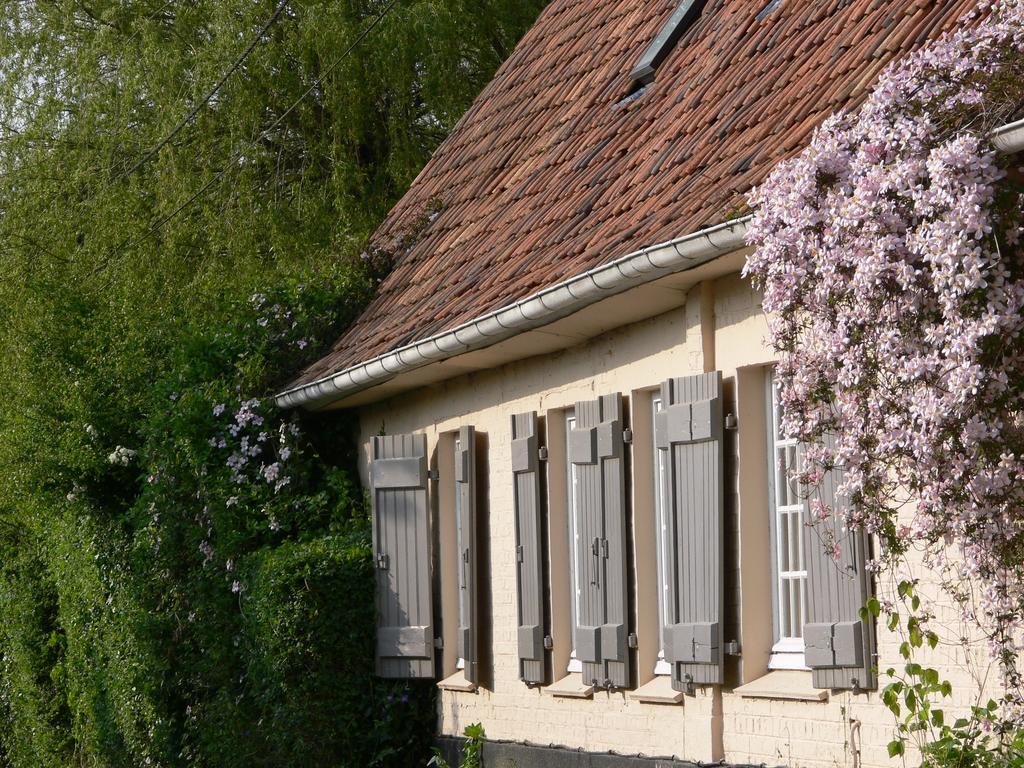 Chambres D'Hotes, Gites La Petite Madeleine La Madelaine-sous-Montreuil Zewnętrze zdjęcie