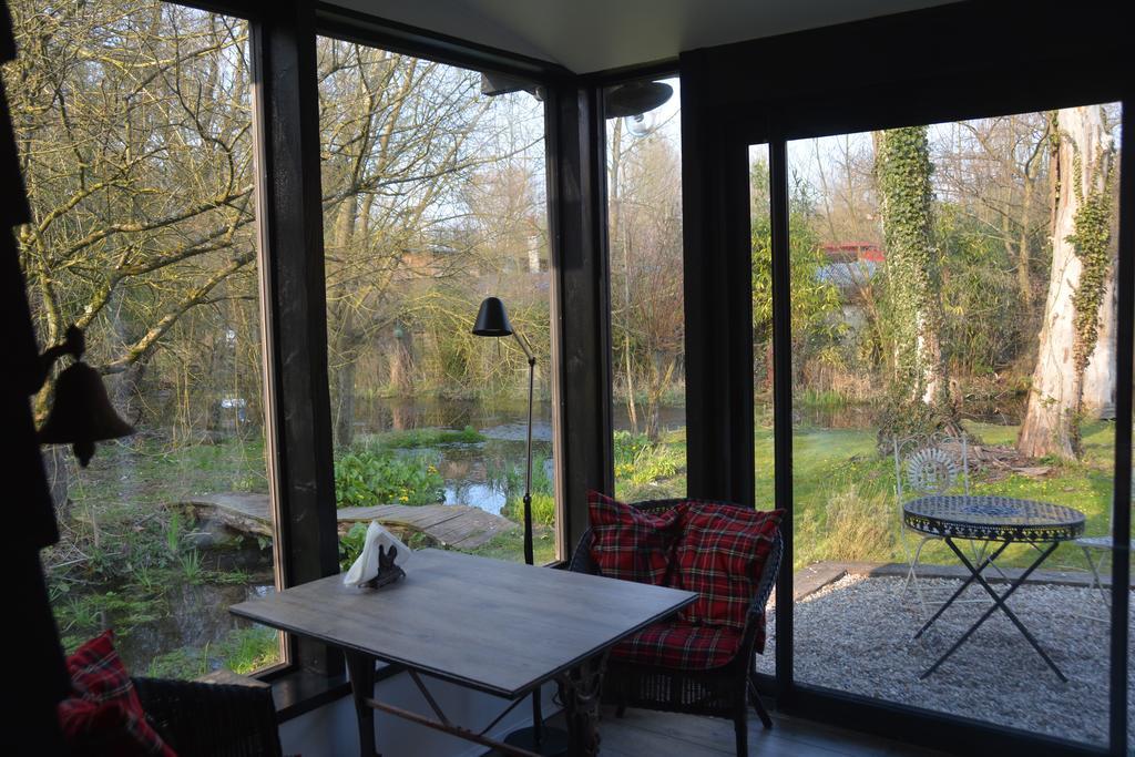 Chambres D'Hotes, Gites La Petite Madeleine La Madelaine-sous-Montreuil Zewnętrze zdjęcie