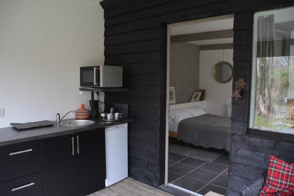 Chambres D'Hotes, Gites La Petite Madeleine La Madelaine-sous-Montreuil Zewnętrze zdjęcie